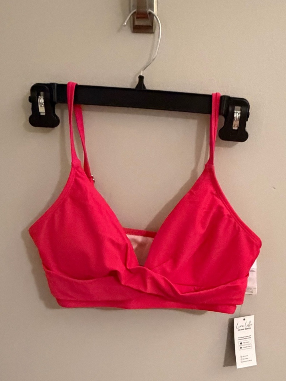 Cupshe Women's Twist High-Waist Bikini - Picture 2 of 9